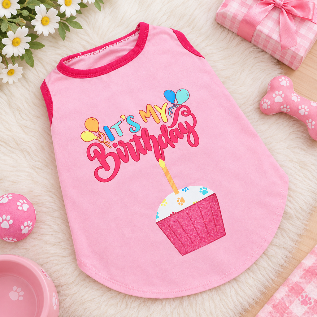 Birthday Party Pet Set