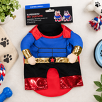 Superhero Cape Pet Costume