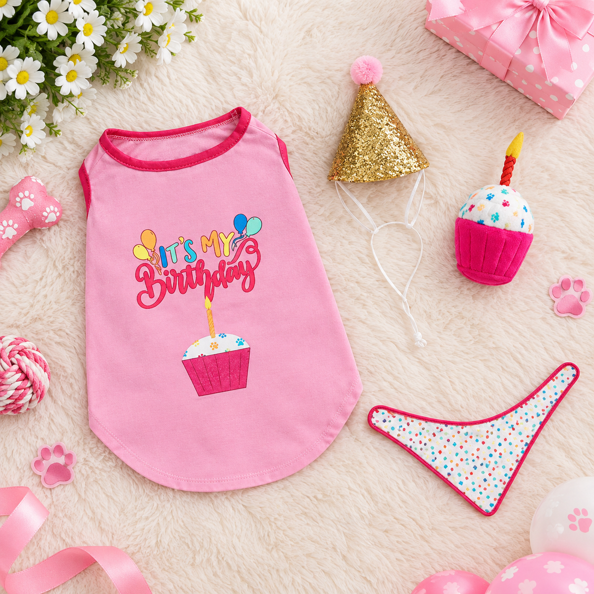 Birthday Party Pet Set